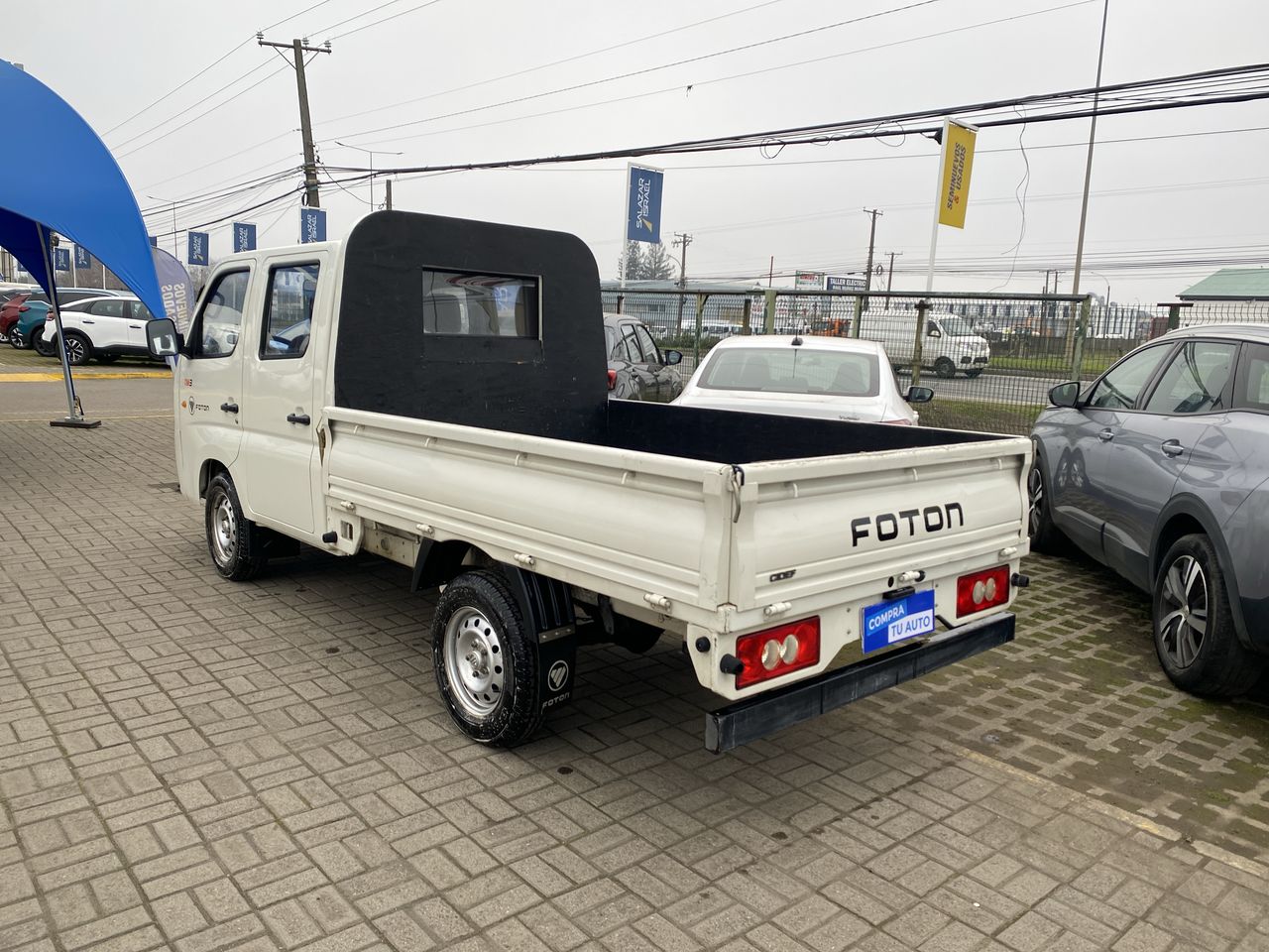 FOTON - 5