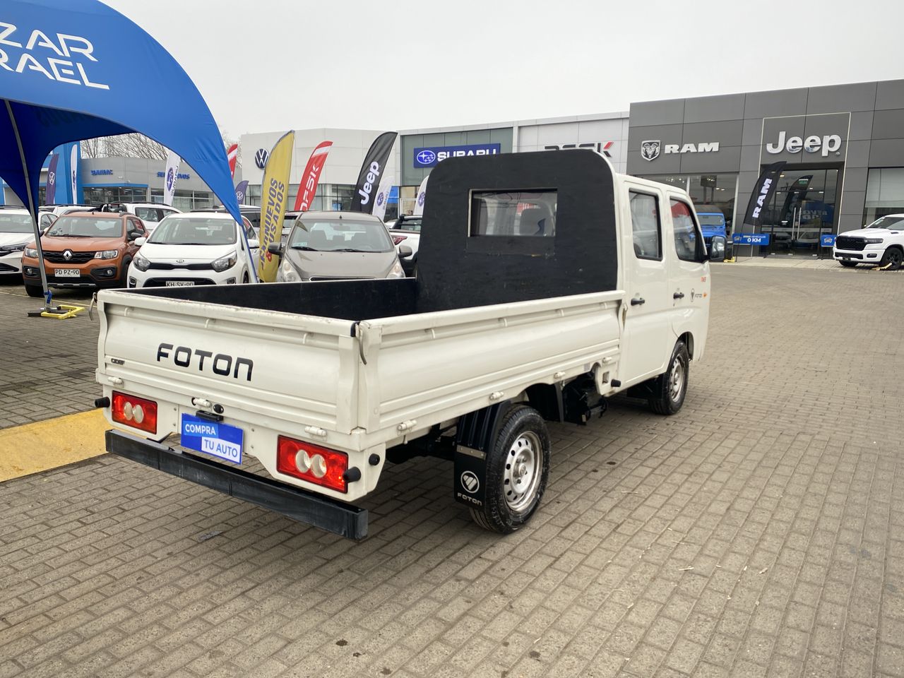 FOTON - 7