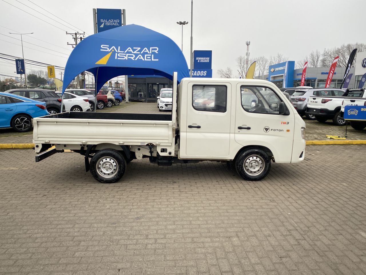 FOTON - 8