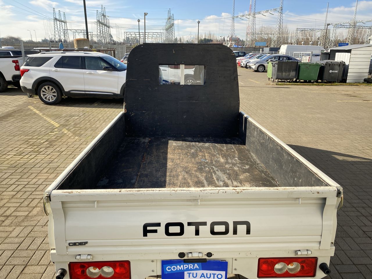 FOTON - 20
