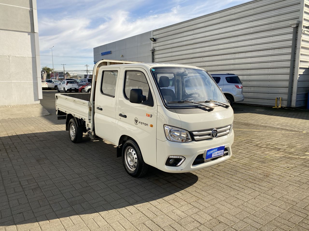 FOTON - 1