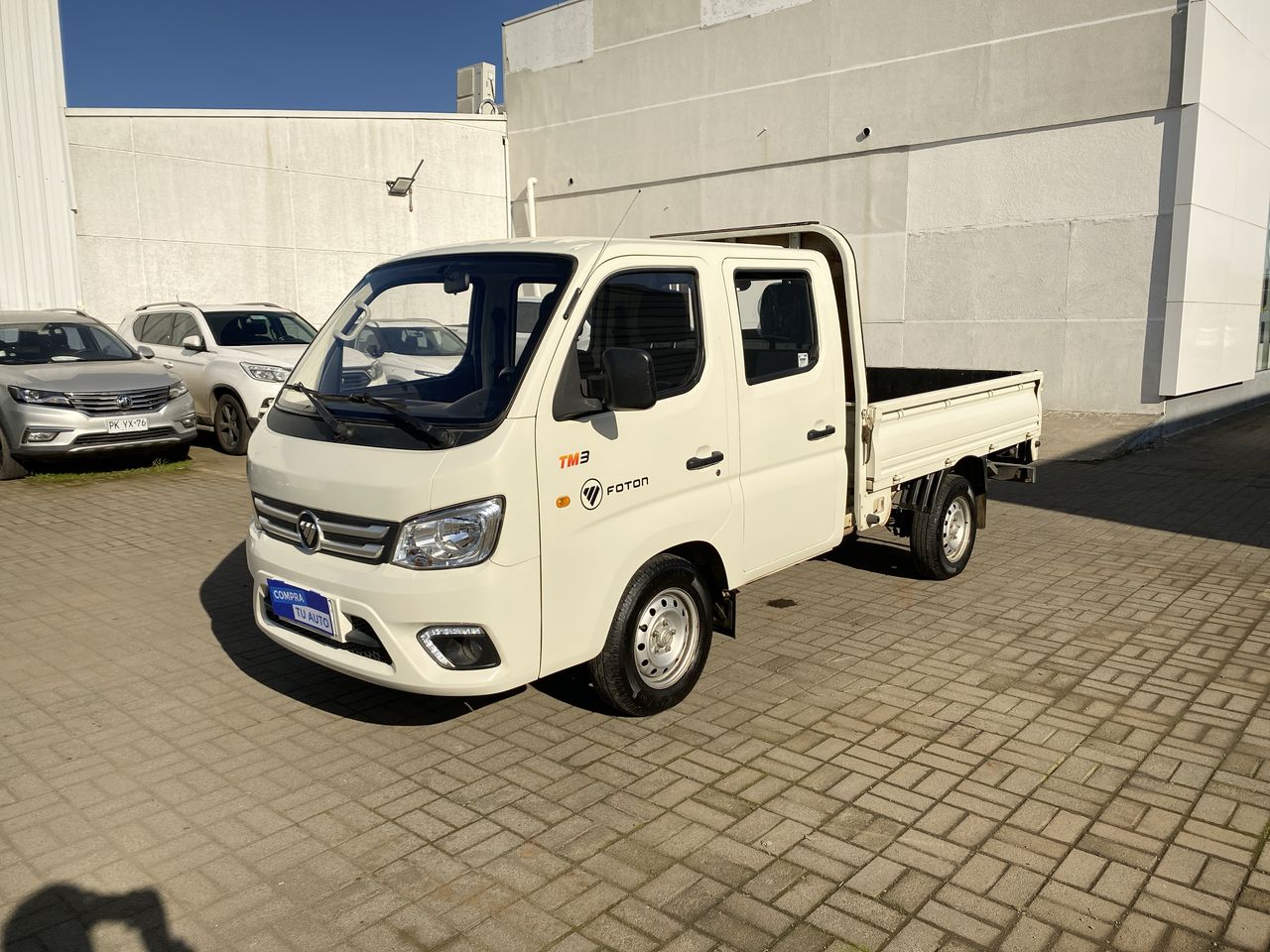 FOTON - 3