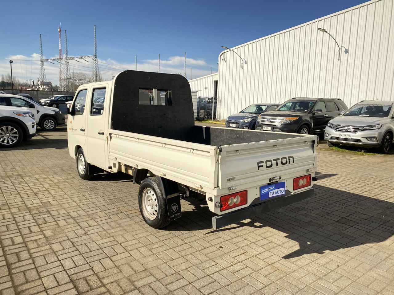 FOTON - 5