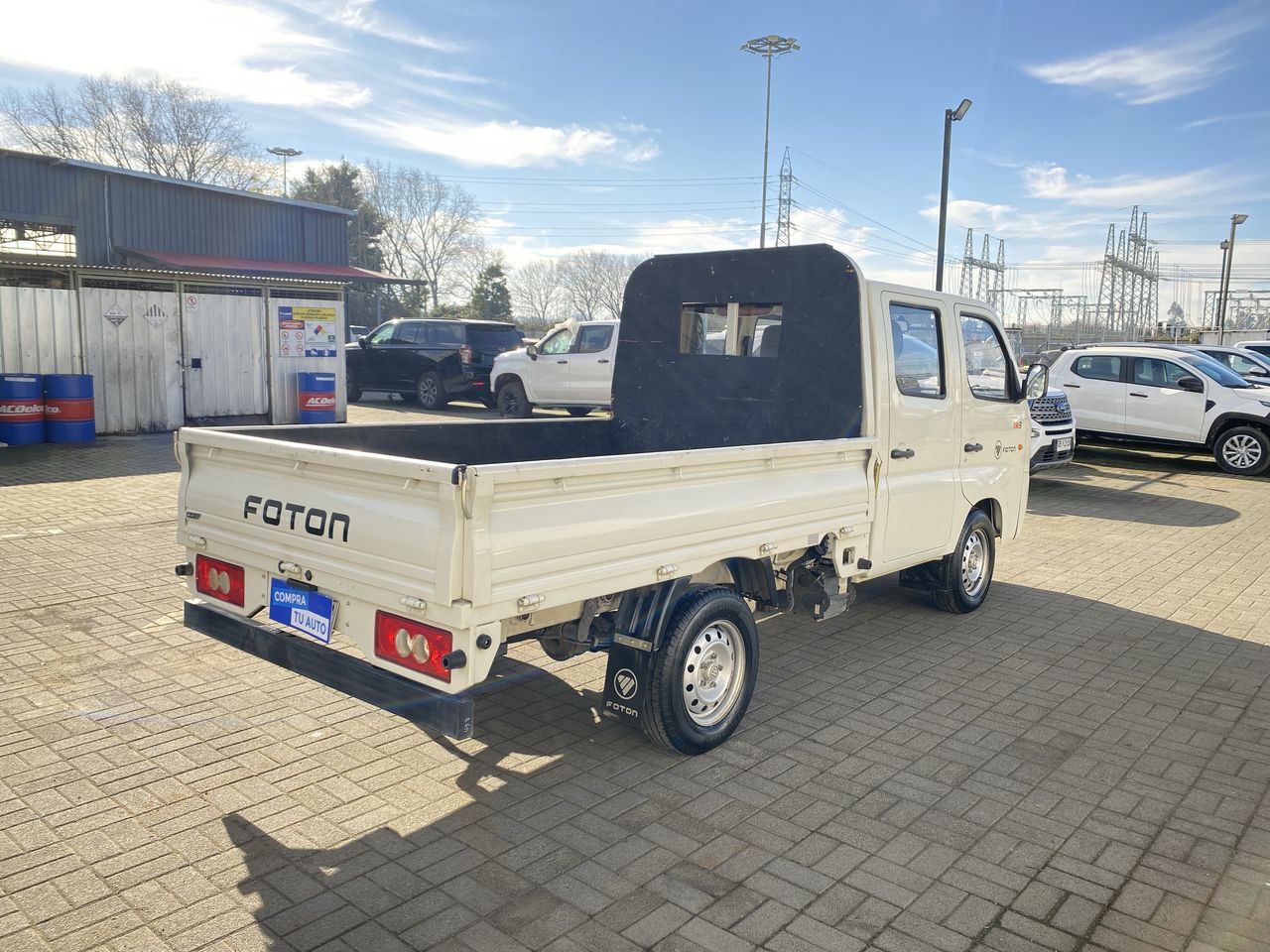 FOTON - 7