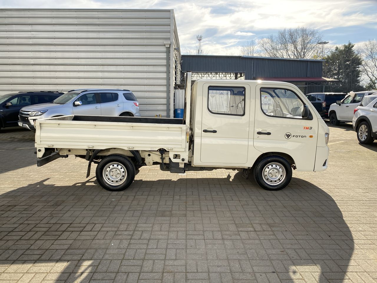 FOTON - 8