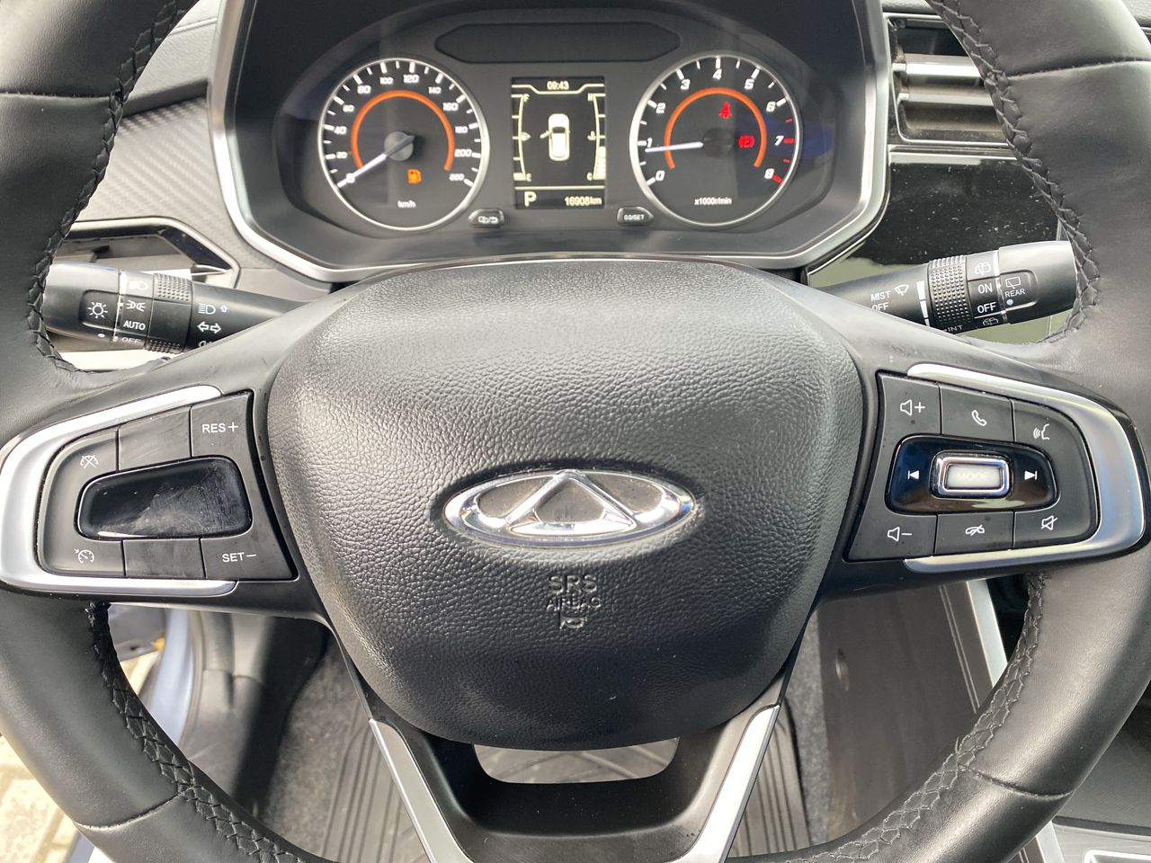 CHERY - 25