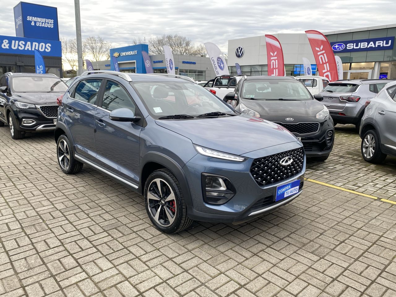 CHERY - 1