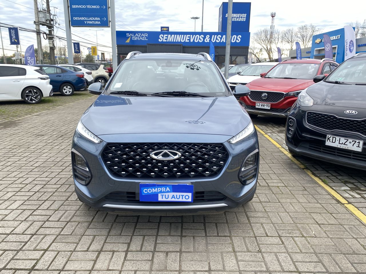 CHERY - 2