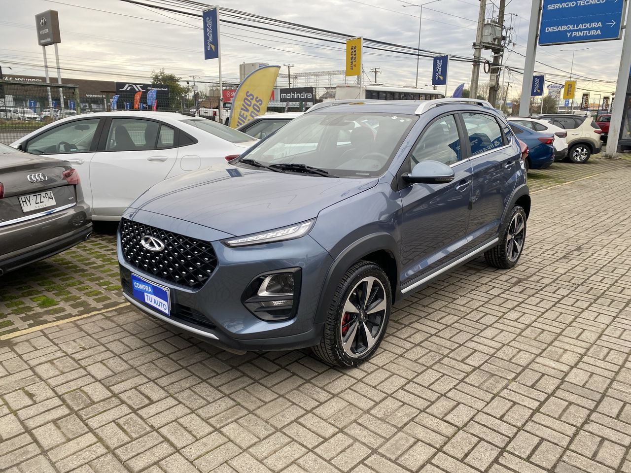 CHERY - 3