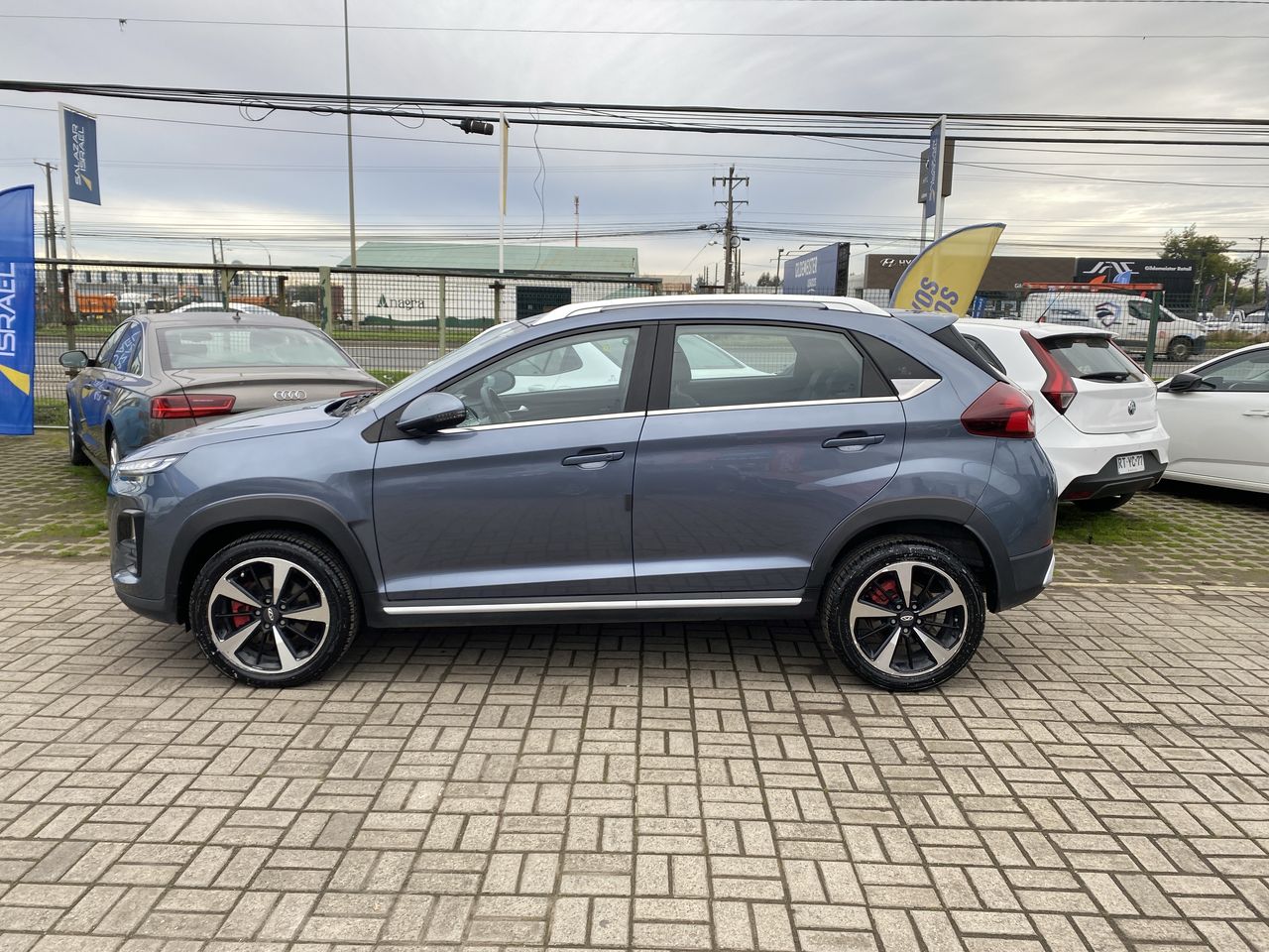 CHERY - 4