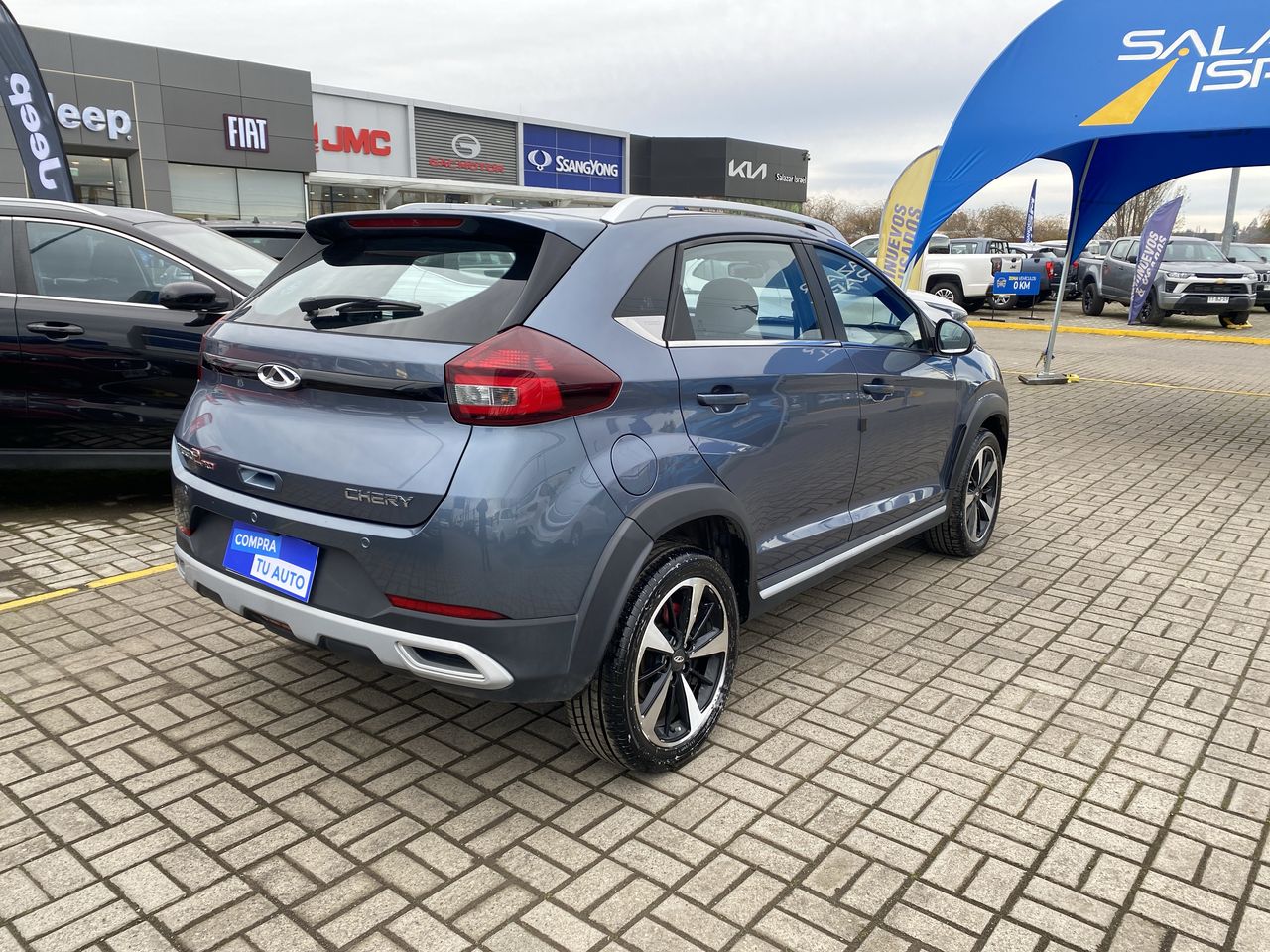 CHERY - 7