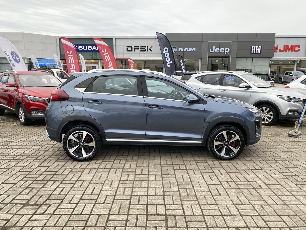 CHERY - 8