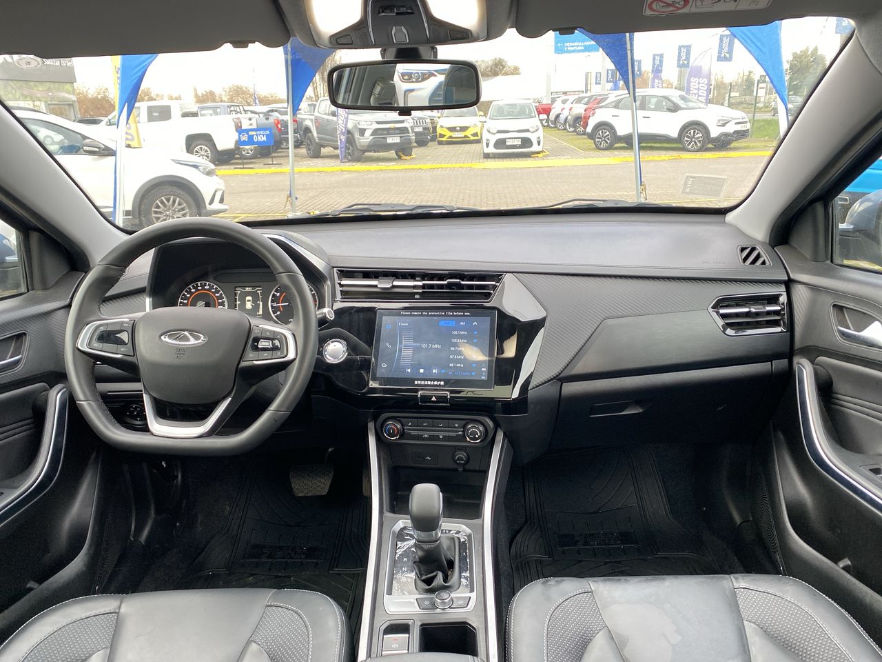 CHERY - 9