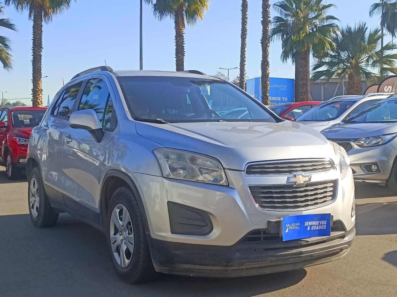 CHEVROLET - 1