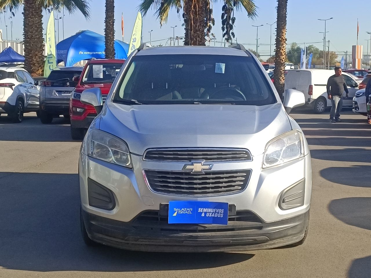 CHEVROLET - 2