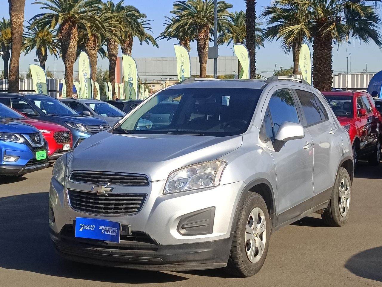CHEVROLET - 3