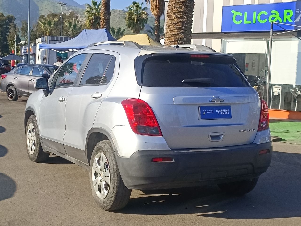 CHEVROLET - 5