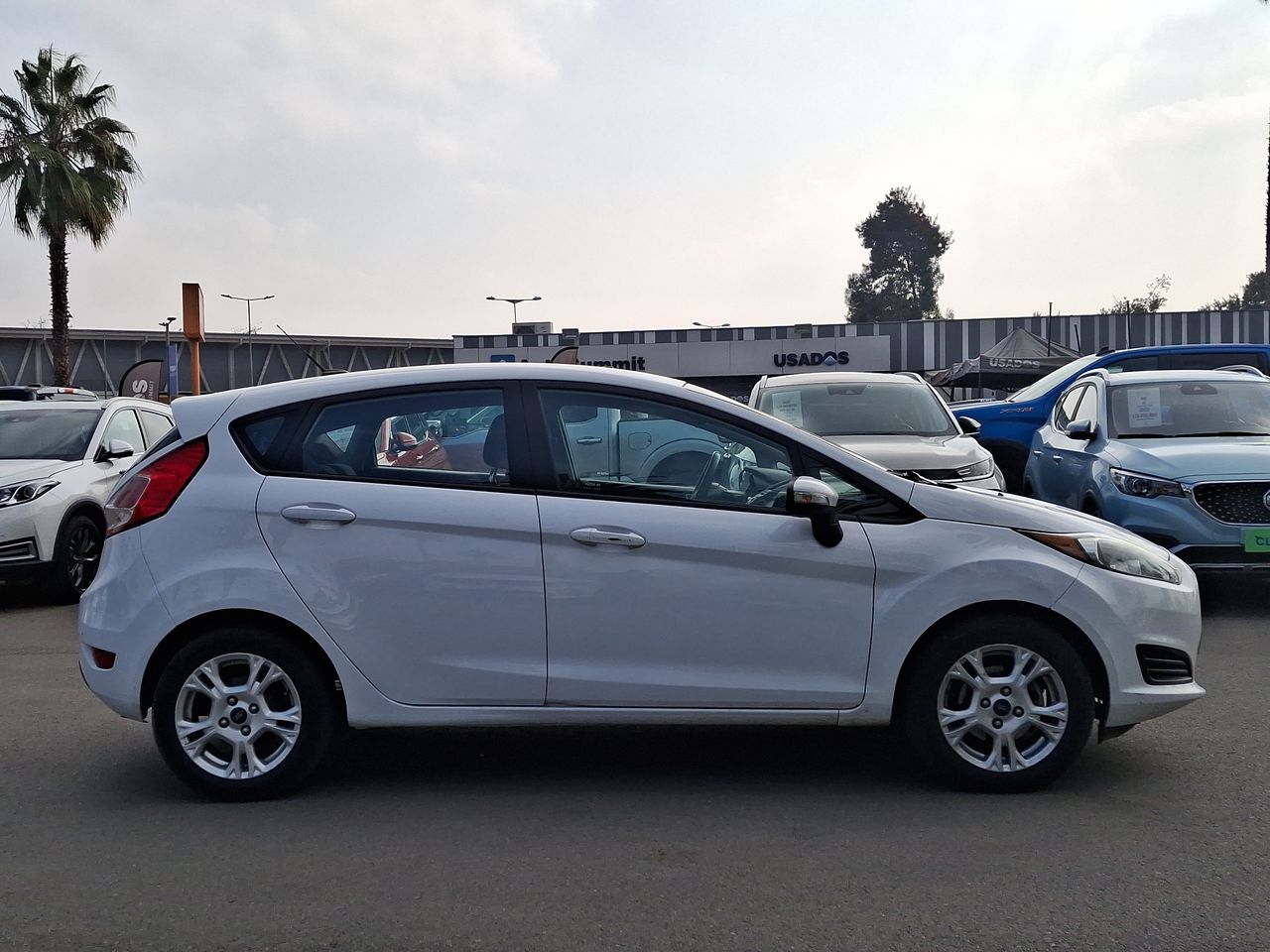 FORD - 8