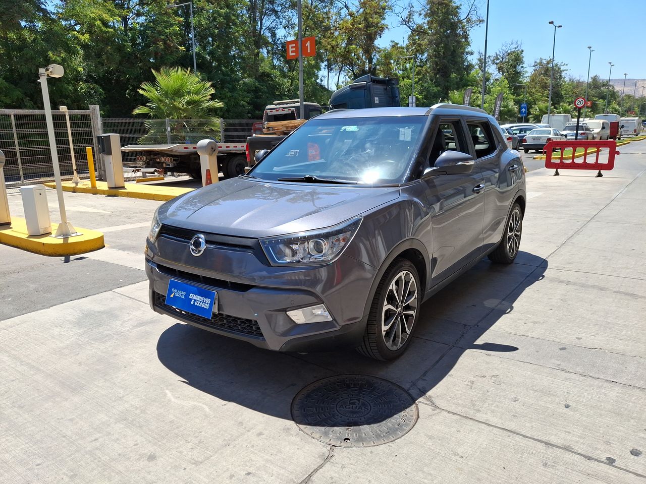 SSANGYONG - 3