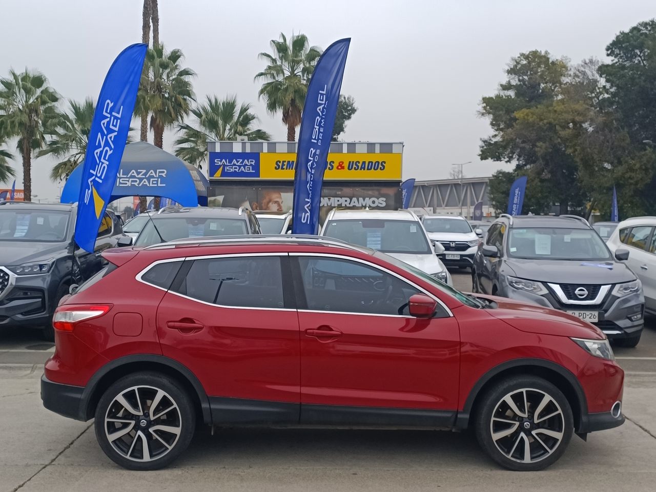 NISSAN - 8