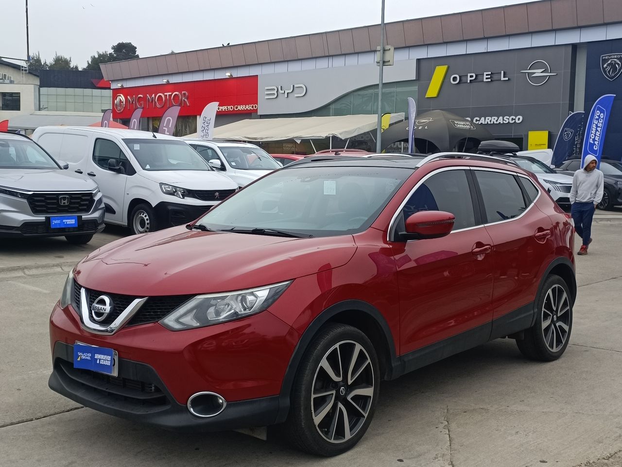 NISSAN - 3