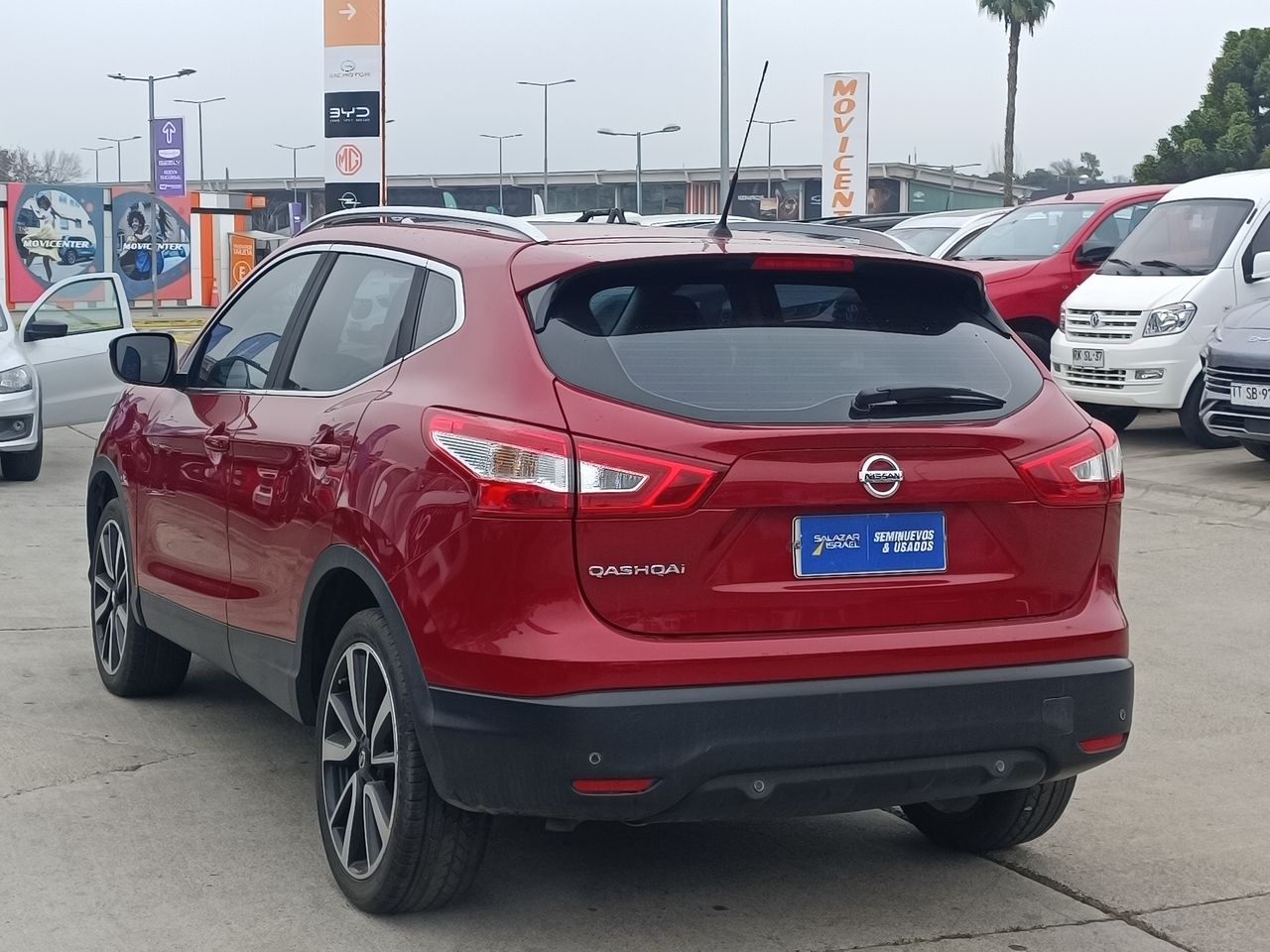 NISSAN - 5