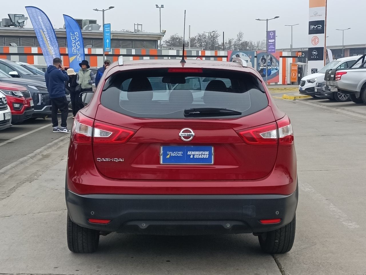 NISSAN - 6