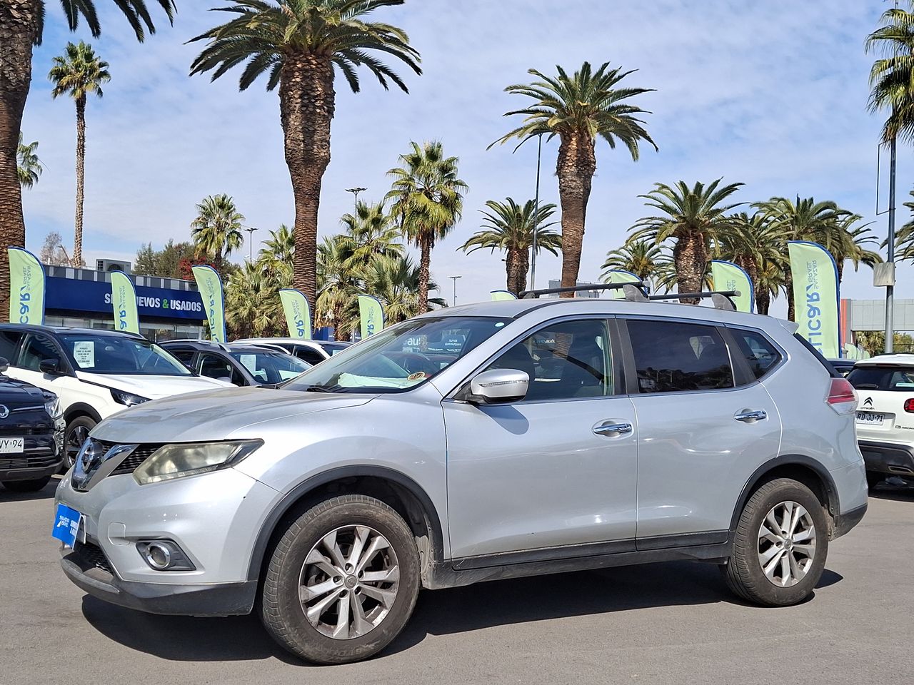 NISSAN - 3