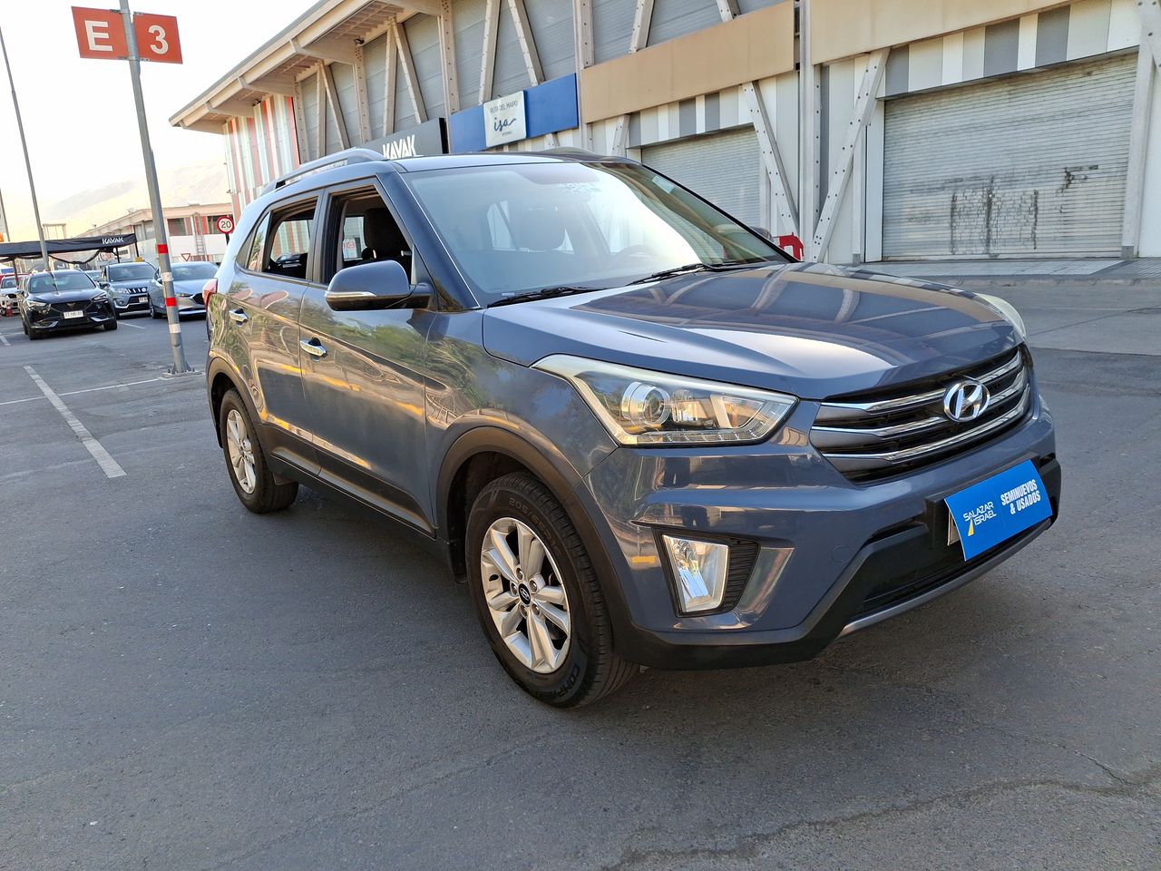 HYUNDAI - 1