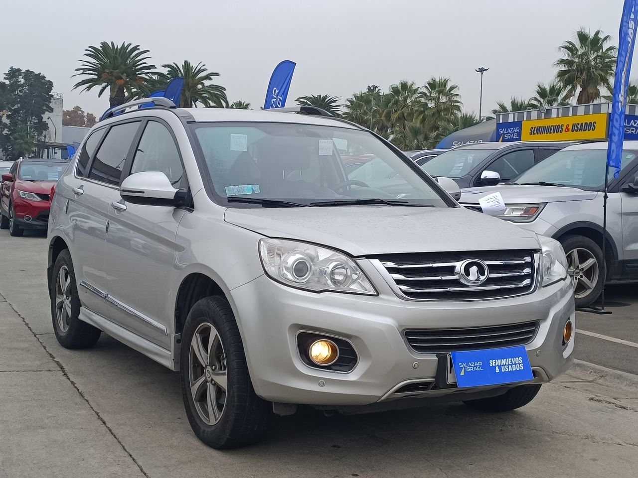 GREAT WALL - 1