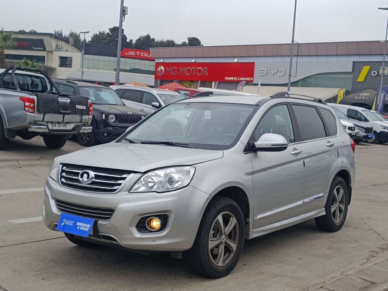 GREAT WALL - 3