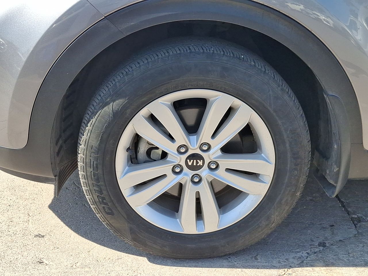 KIA - 17
