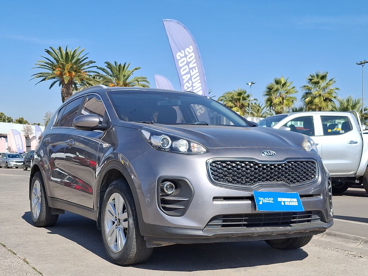KIA - 1