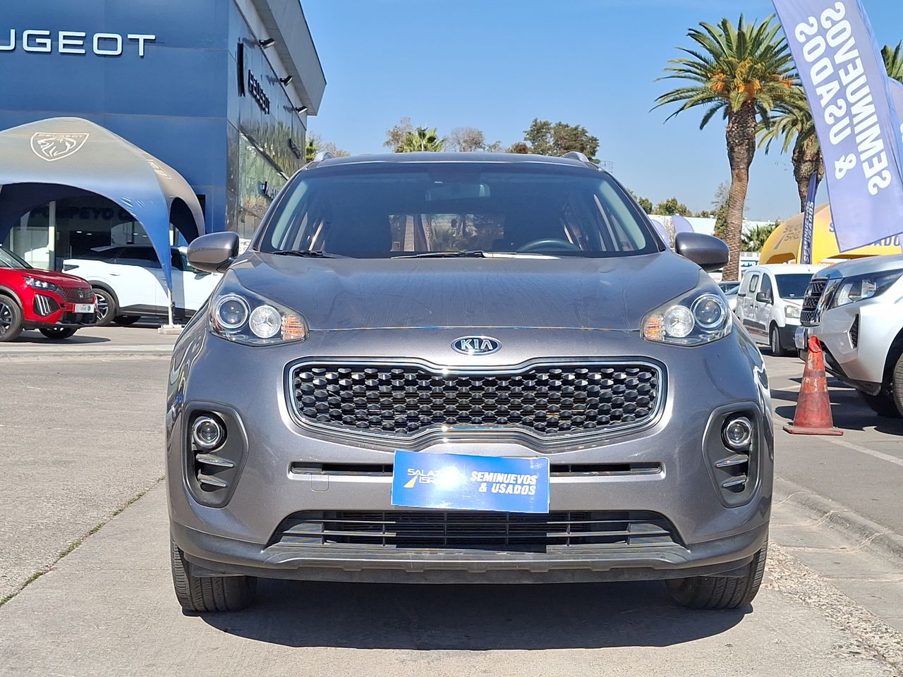 KIA - 2