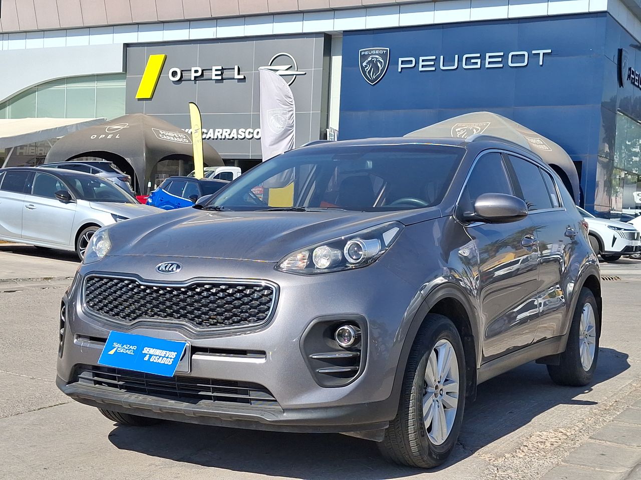 KIA - 3