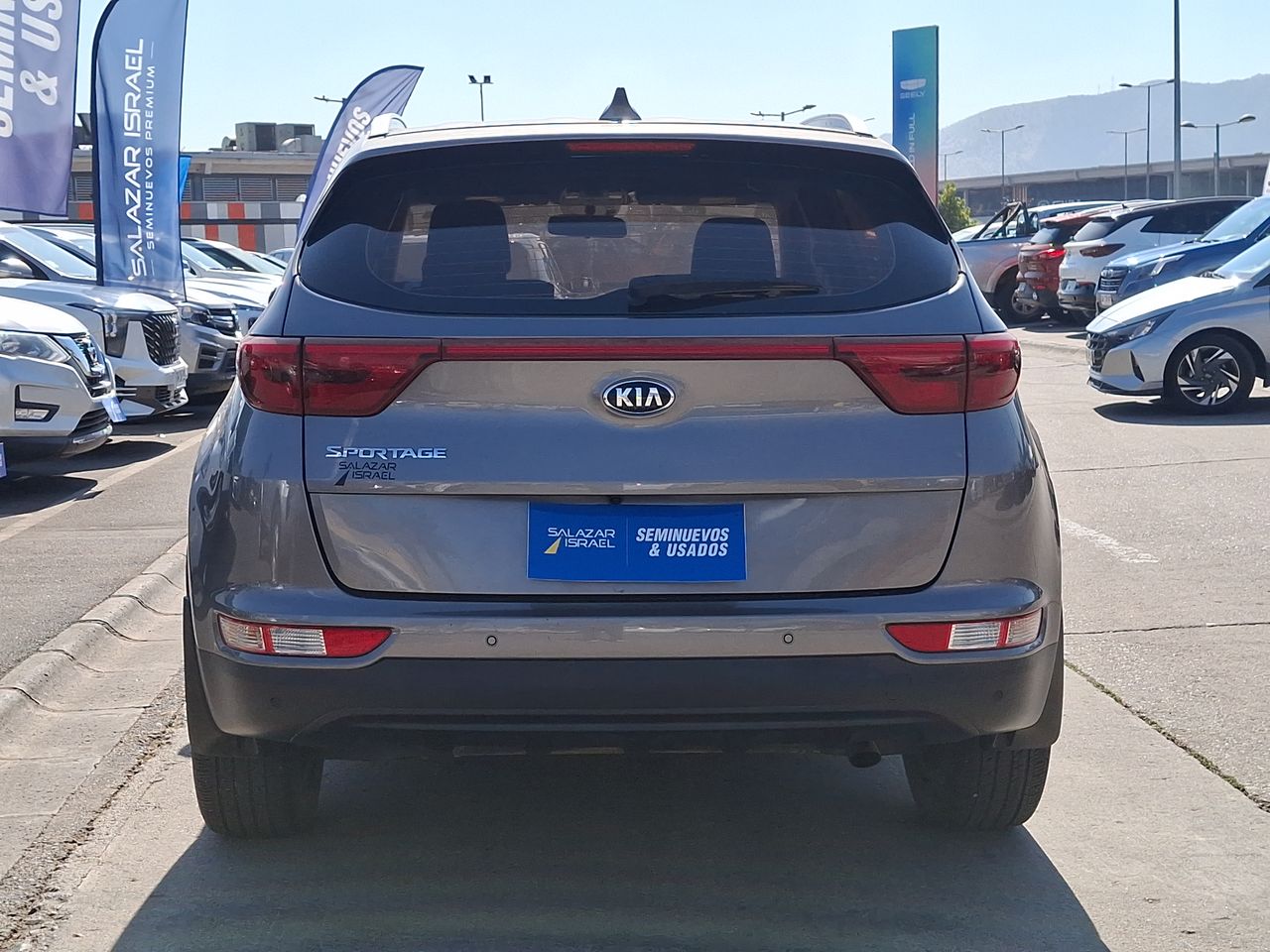 KIA - 6