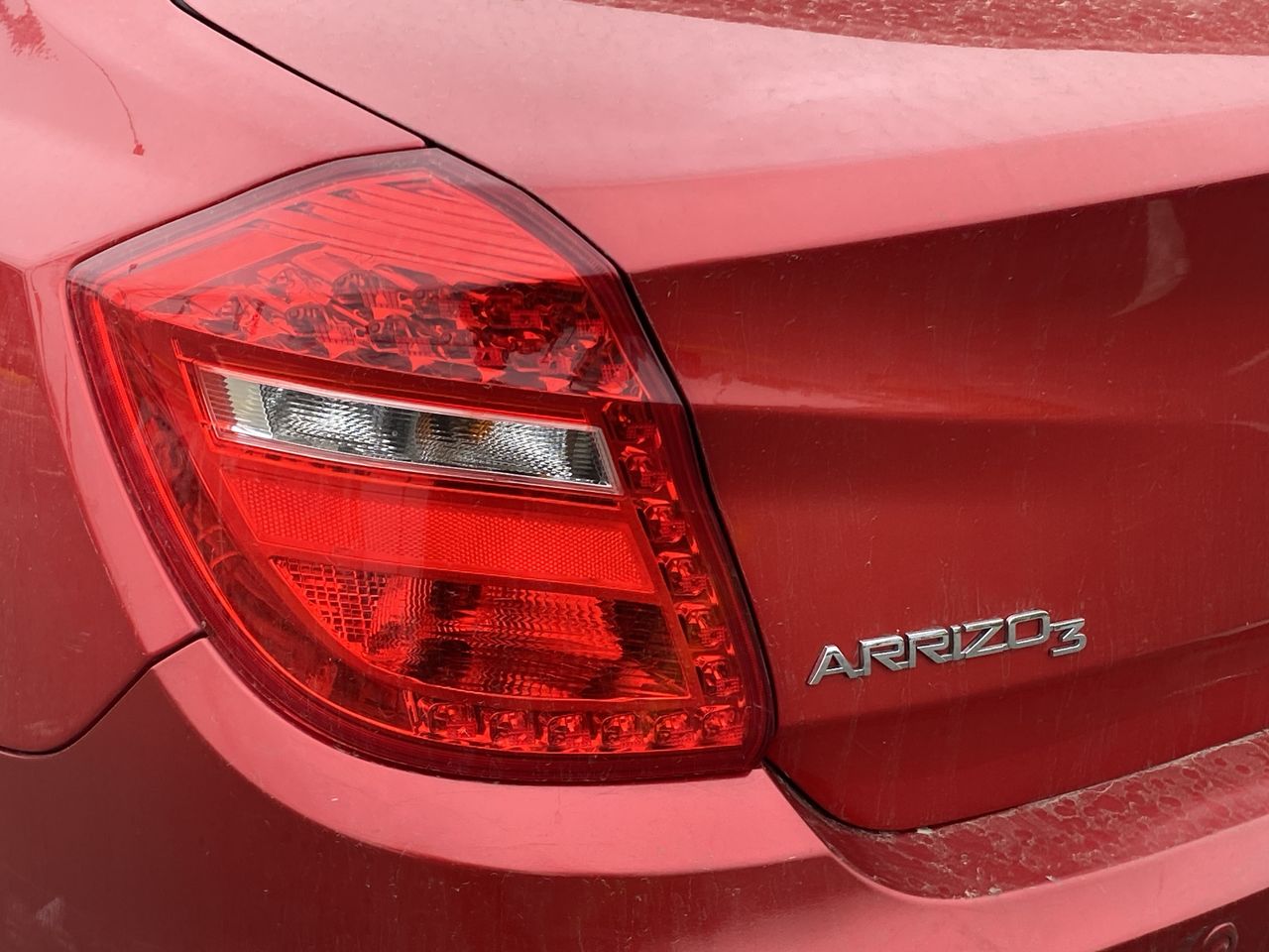 CHERY - 21
