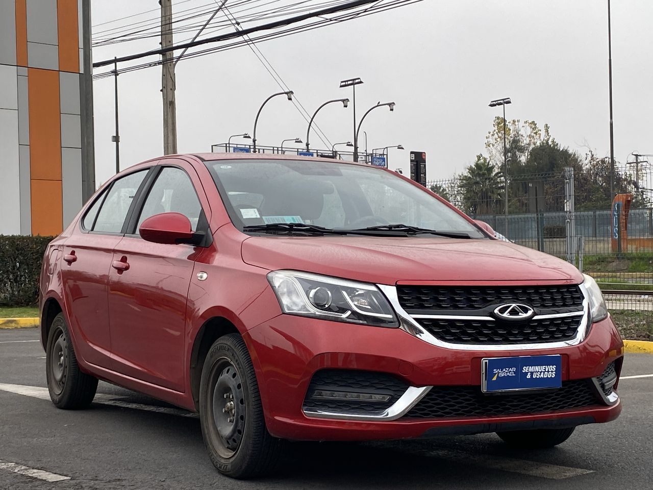 CHERY - 1