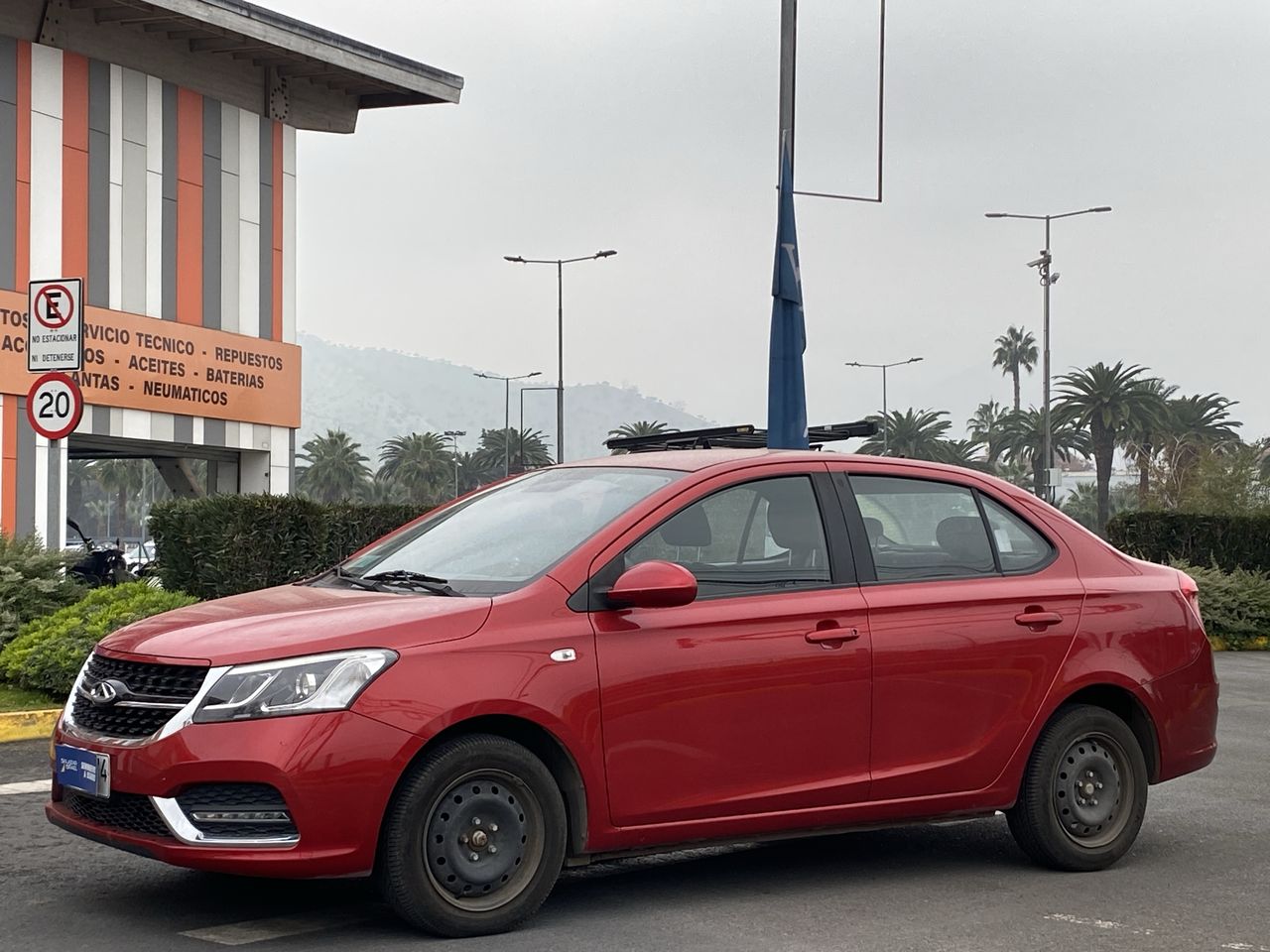 CHERY - 3