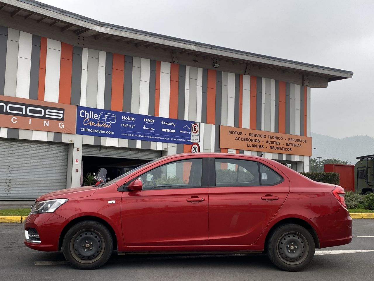 CHERY - 4