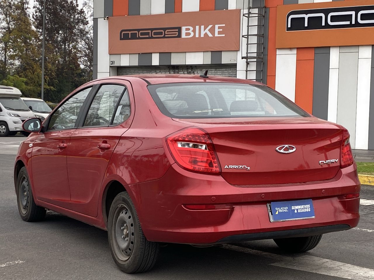 CHERY - 5