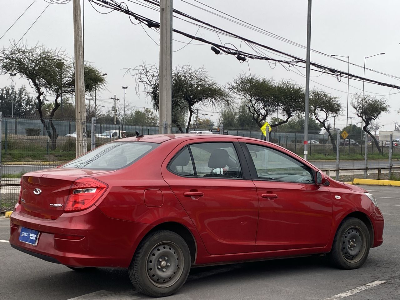 CHERY - 7
