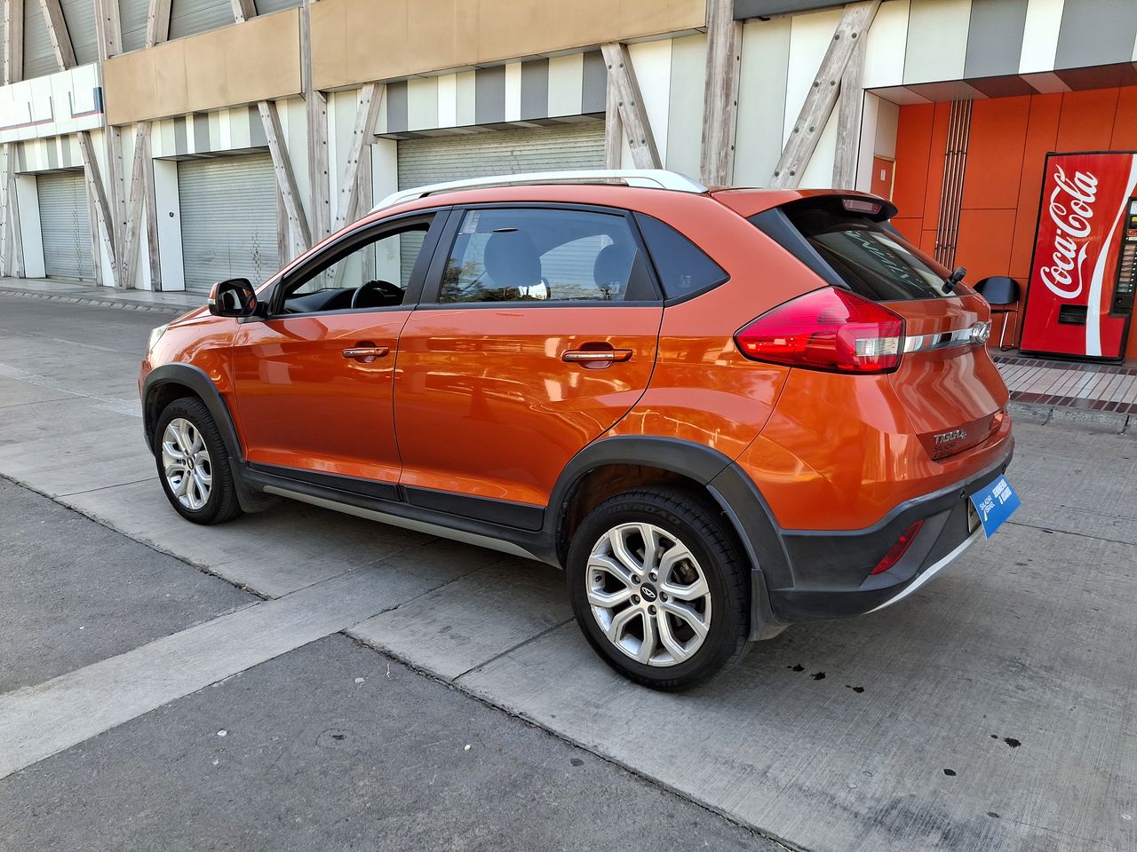 CHERY - 5