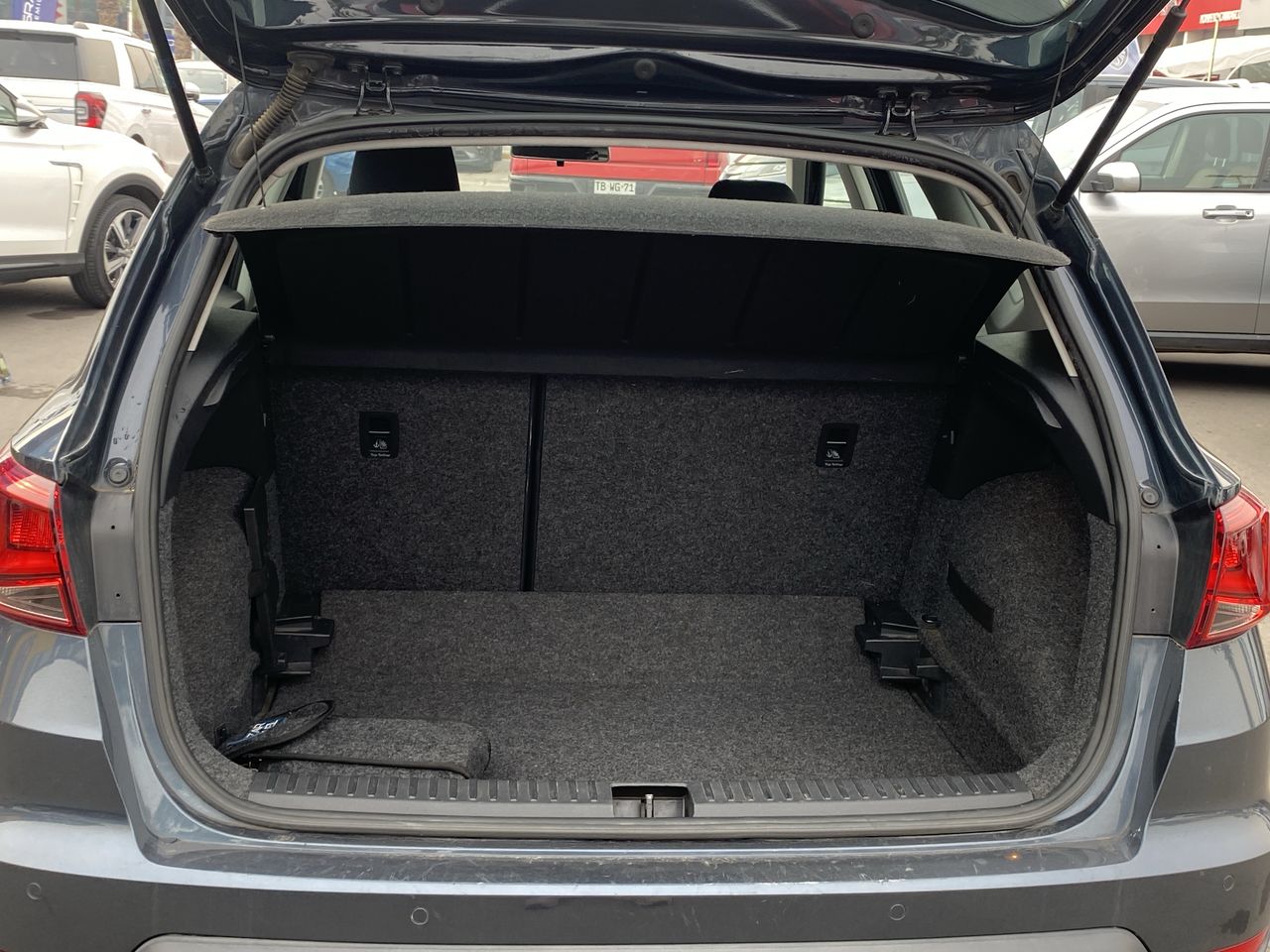 SEAT - 22