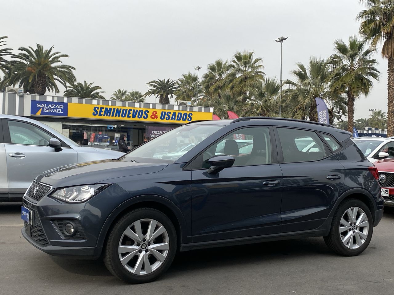 SEAT - 3