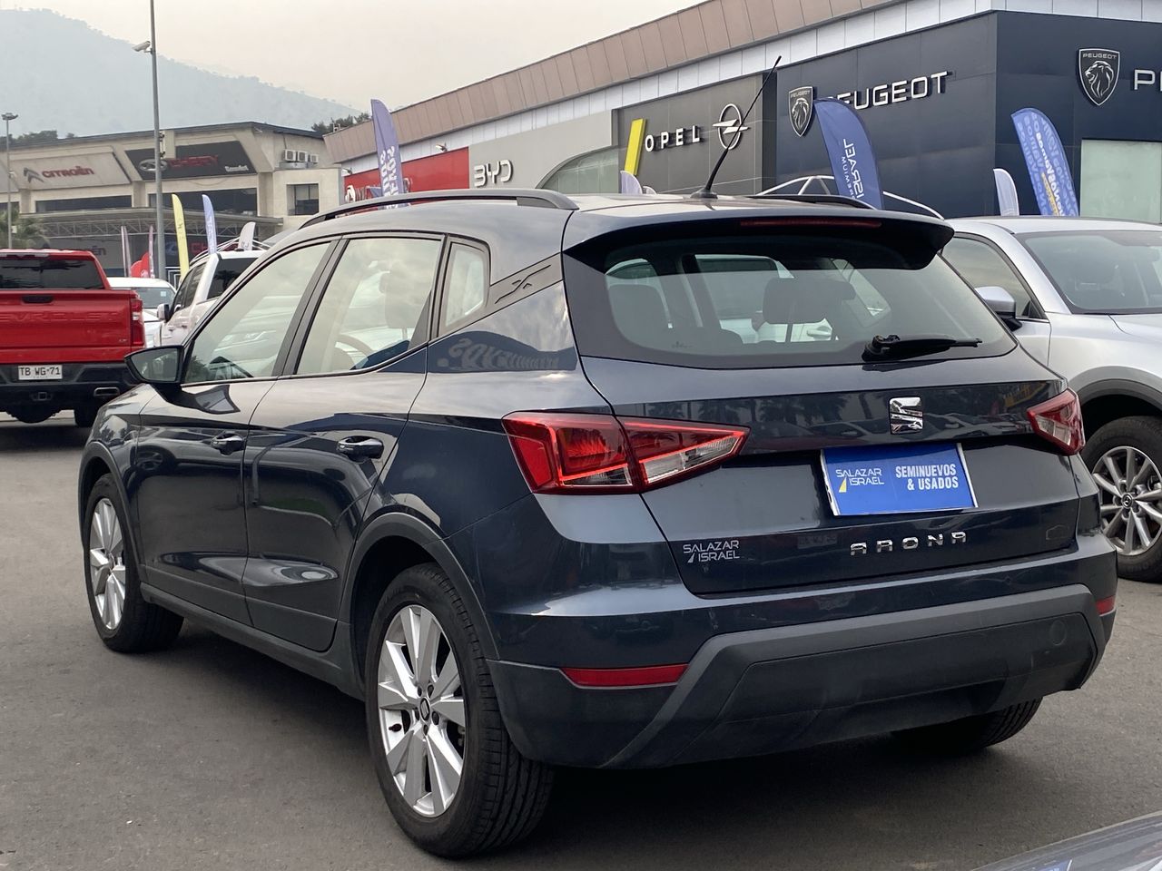 SEAT - 5