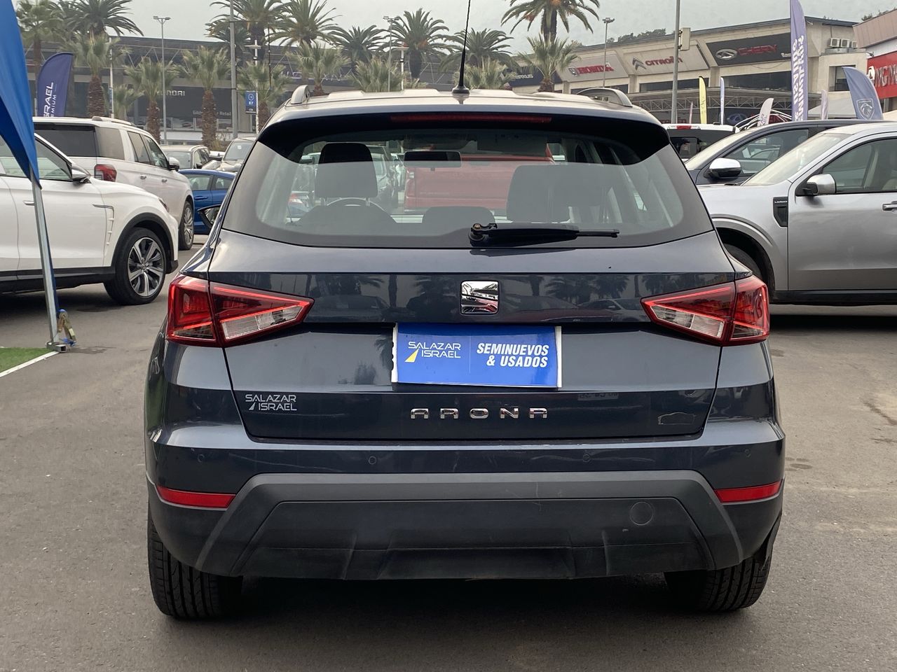SEAT - 6