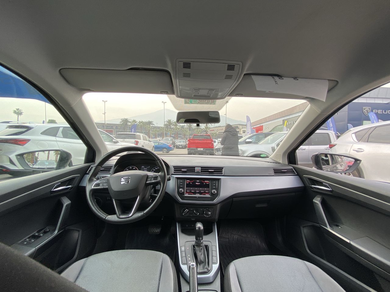 SEAT - 9
