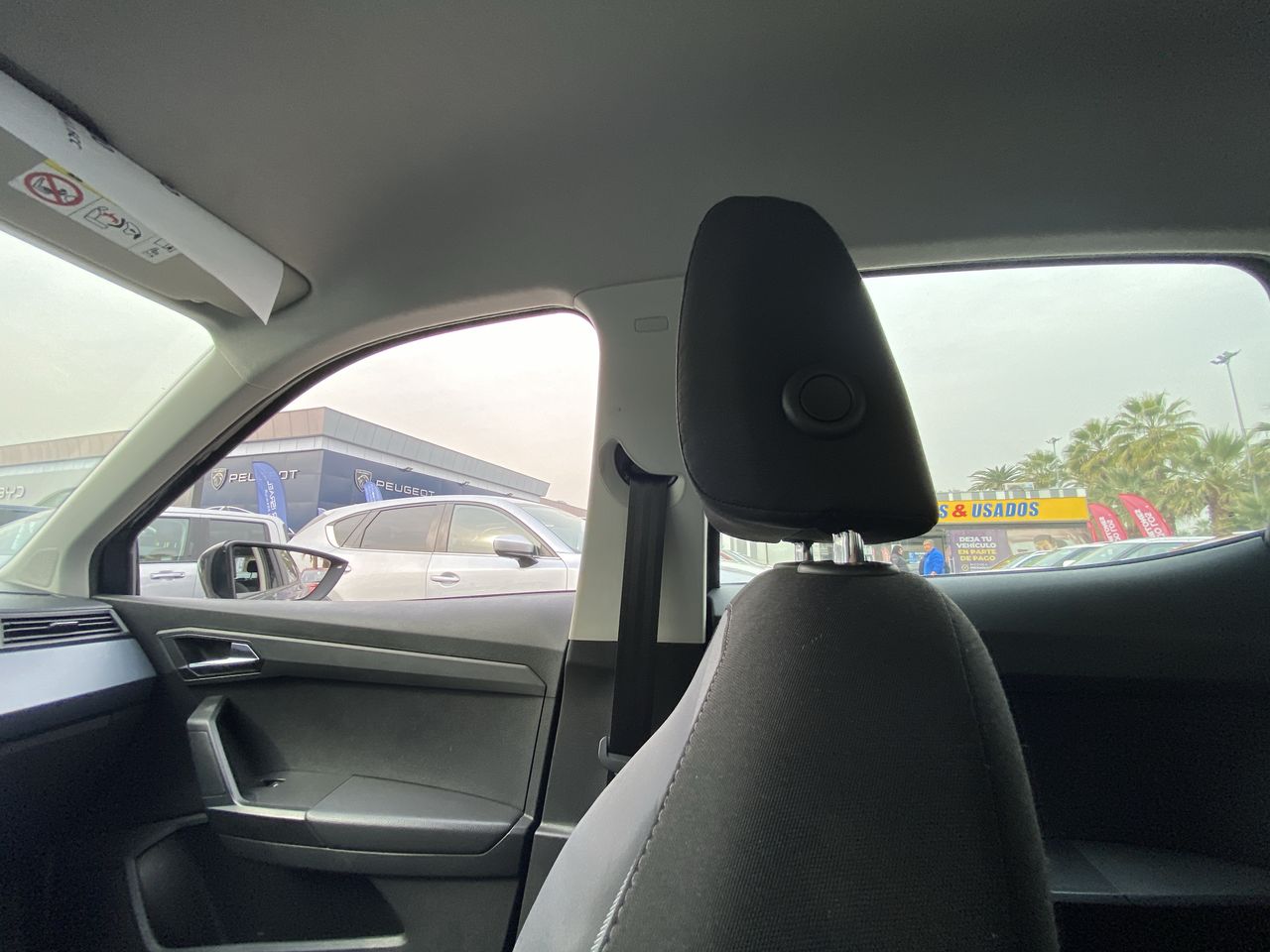SEAT - 11