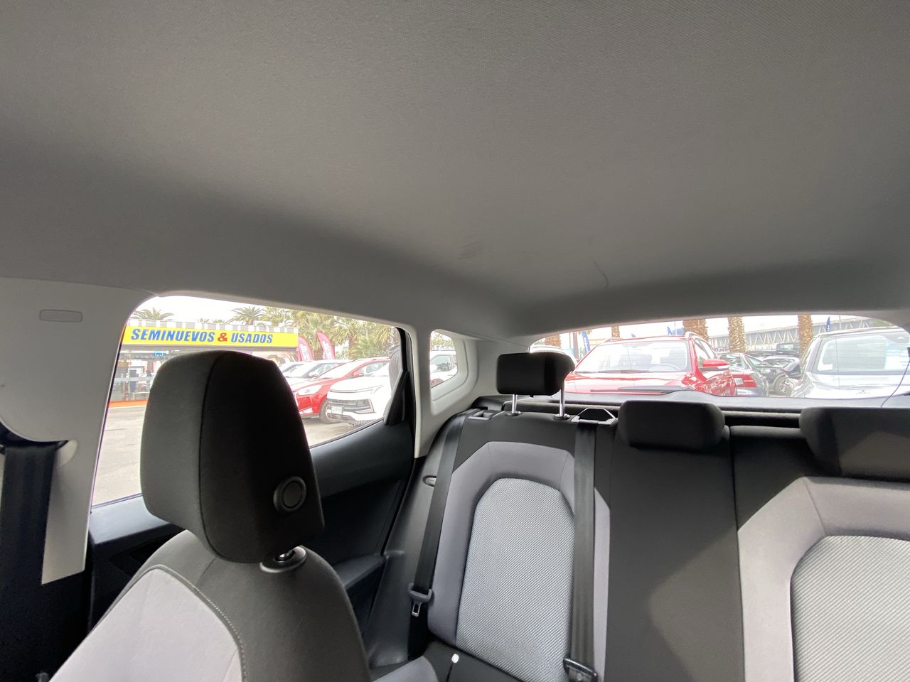 SEAT - 12